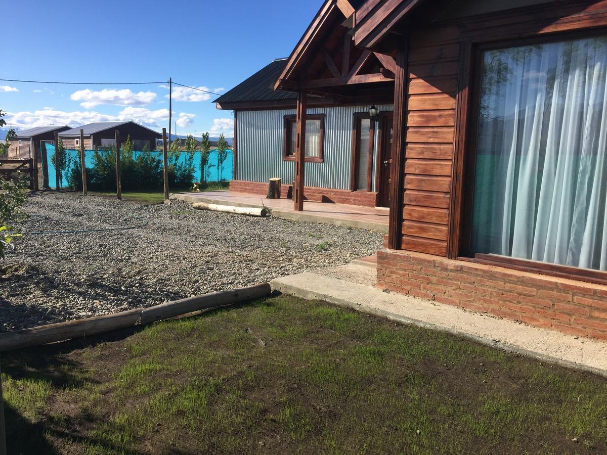 Casa Patagonica Los Frutales エル・カラファテ エクステリア 写真